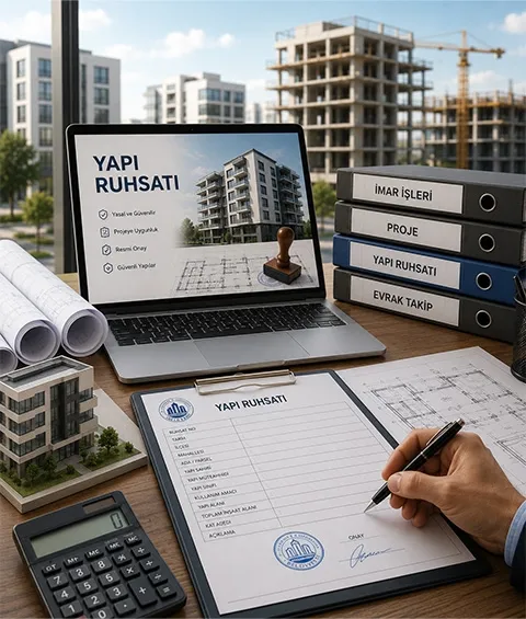 Yapı Ruhsatı