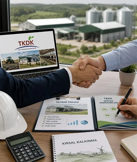 TKDK Danışmanlığı