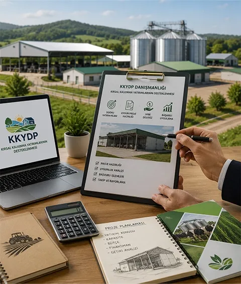 KKYDP Danışmanlığı